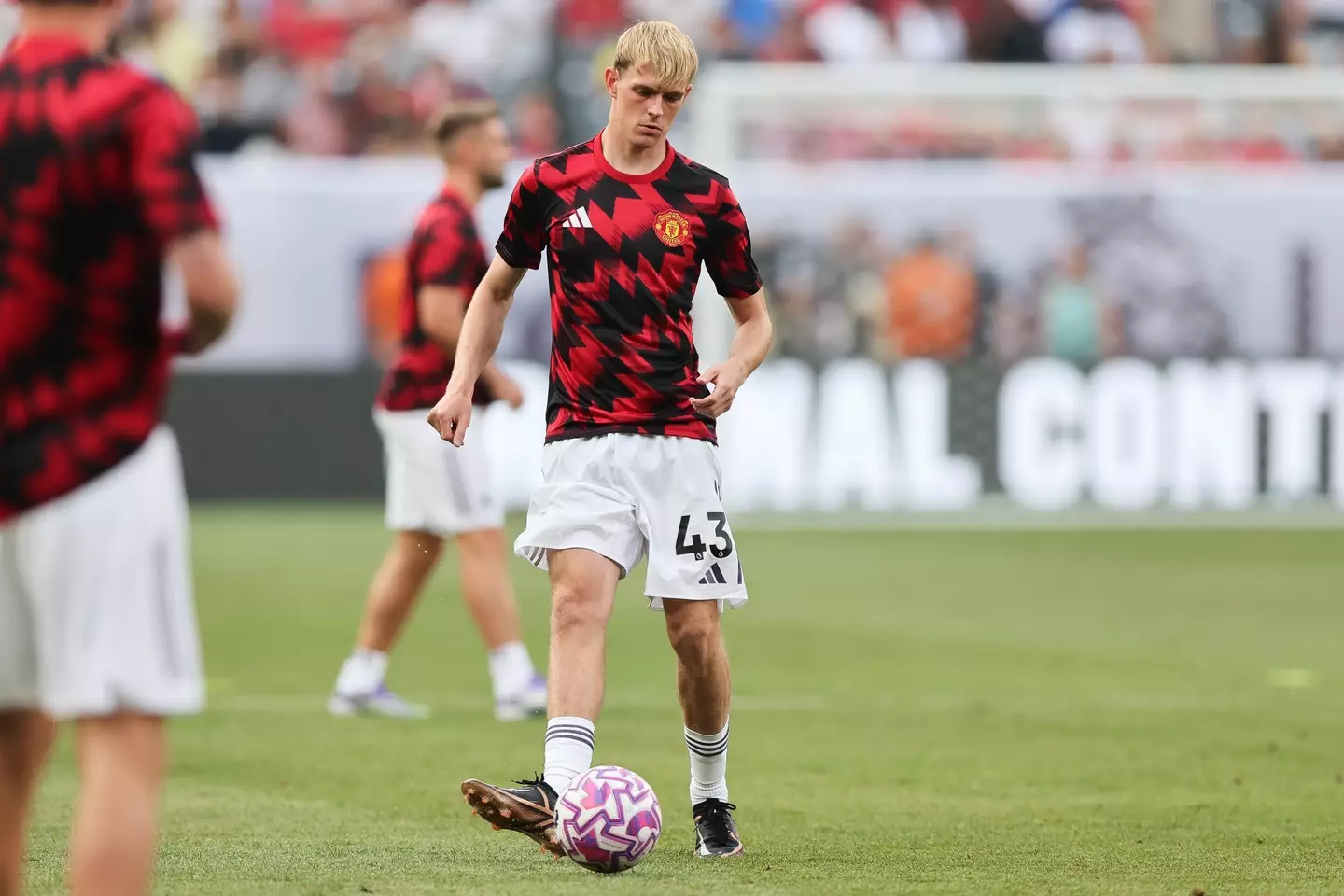 Toby Collyer is open to going out on loan. Image: Getty