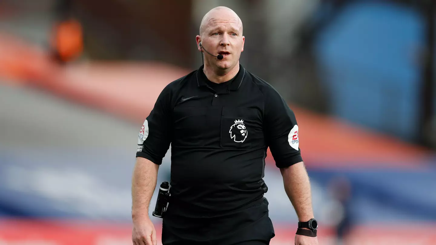 Confirmed Match Officials: Aston Villa vs Manchester City (Premier League)