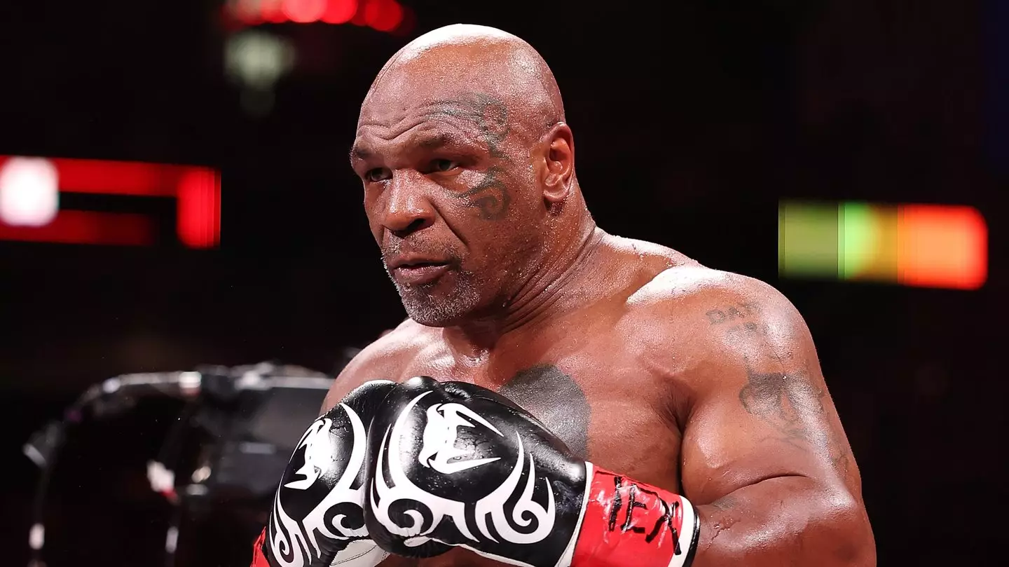 Mike Tyson confirms his next fight after losing to Jake Paul