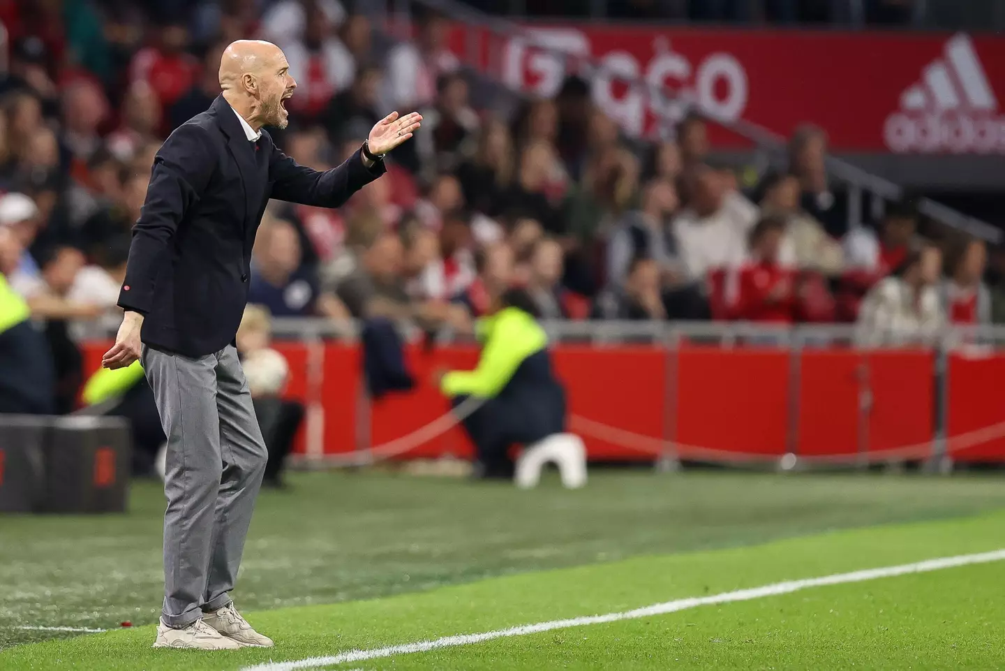 Erik ten Hag will want to get new signings into his Manchester United squad as fast as possible. (Alamy)