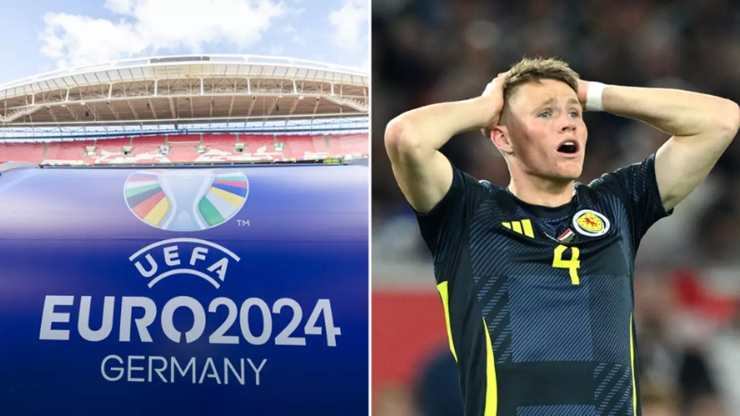 Another Euro 2024 referee axed as UEFA slam 'major errors' after Scotland controversy