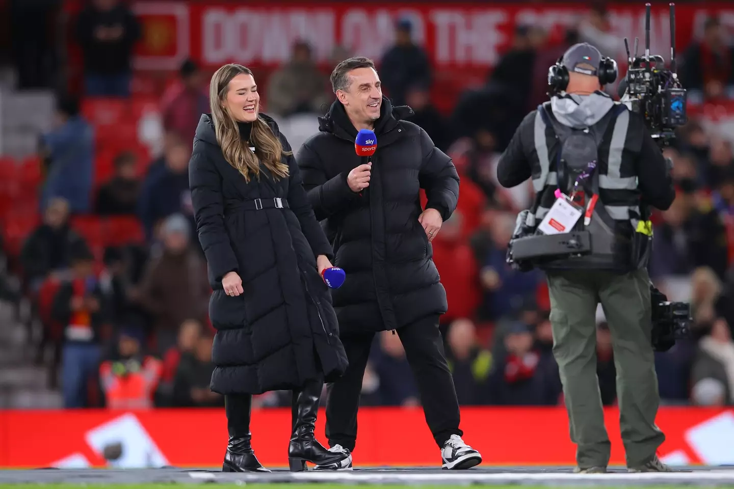 Sky Sports have three games kicking off at 2pm on Sunday. Image: Getty