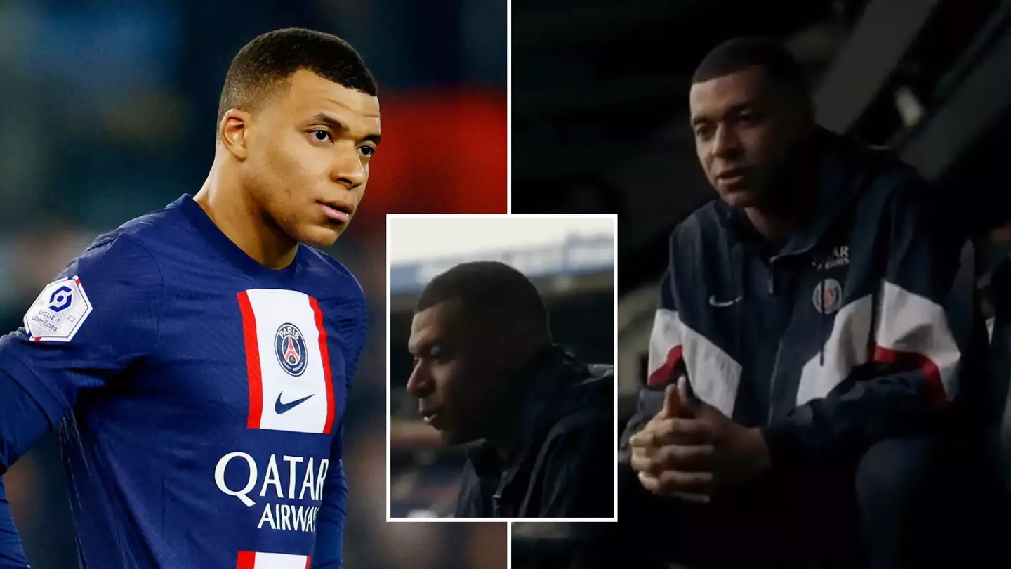 Kylian Mbappe slams PSG in extraordinary statement