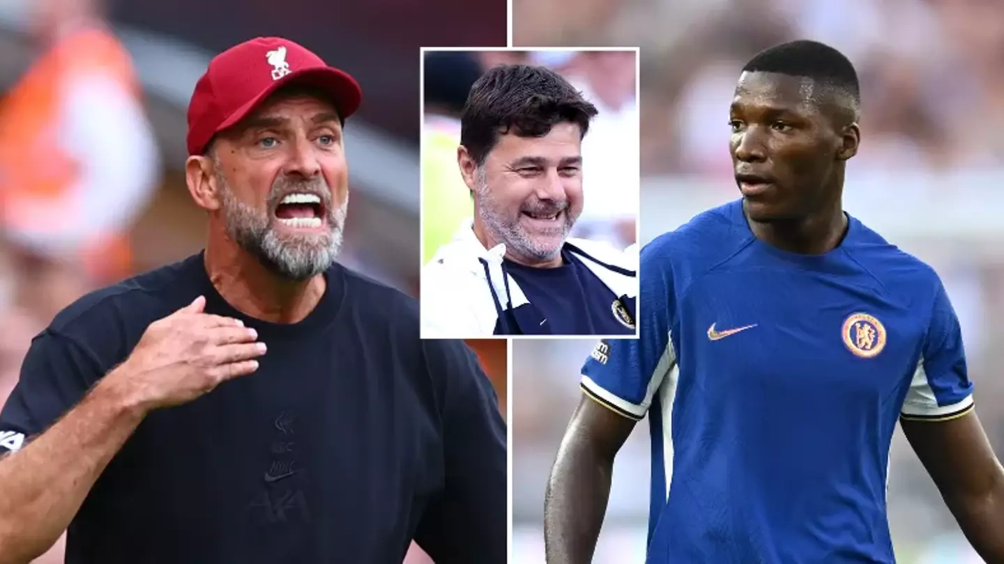 Jurgen Klopp sent a 'series of text messages' to Moises Caicedo, his reply was brutal