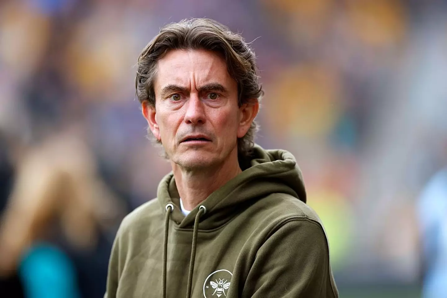 Thomas Frank is the new head coach of Spurs (Credit:Getty)