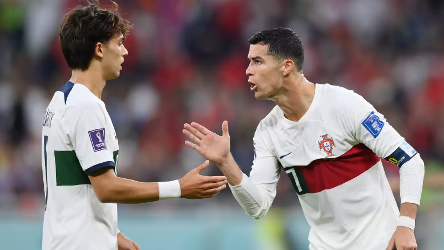 Cristiano Ronaldo's 'chosen heir' failed to live up to hype after being tipped for greatness by Man Utd legend