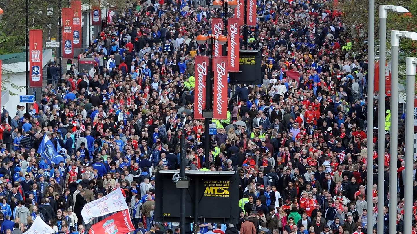 Liverpool and Everton Hooligans 'Joined Forces' Against Infamous English Firm