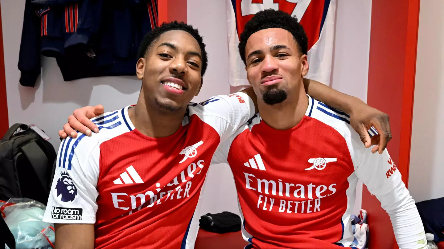 Ethan Nwaneri and Myles Lewis-Skelly could give Thomas Tuchel England headache by switching international allegiance