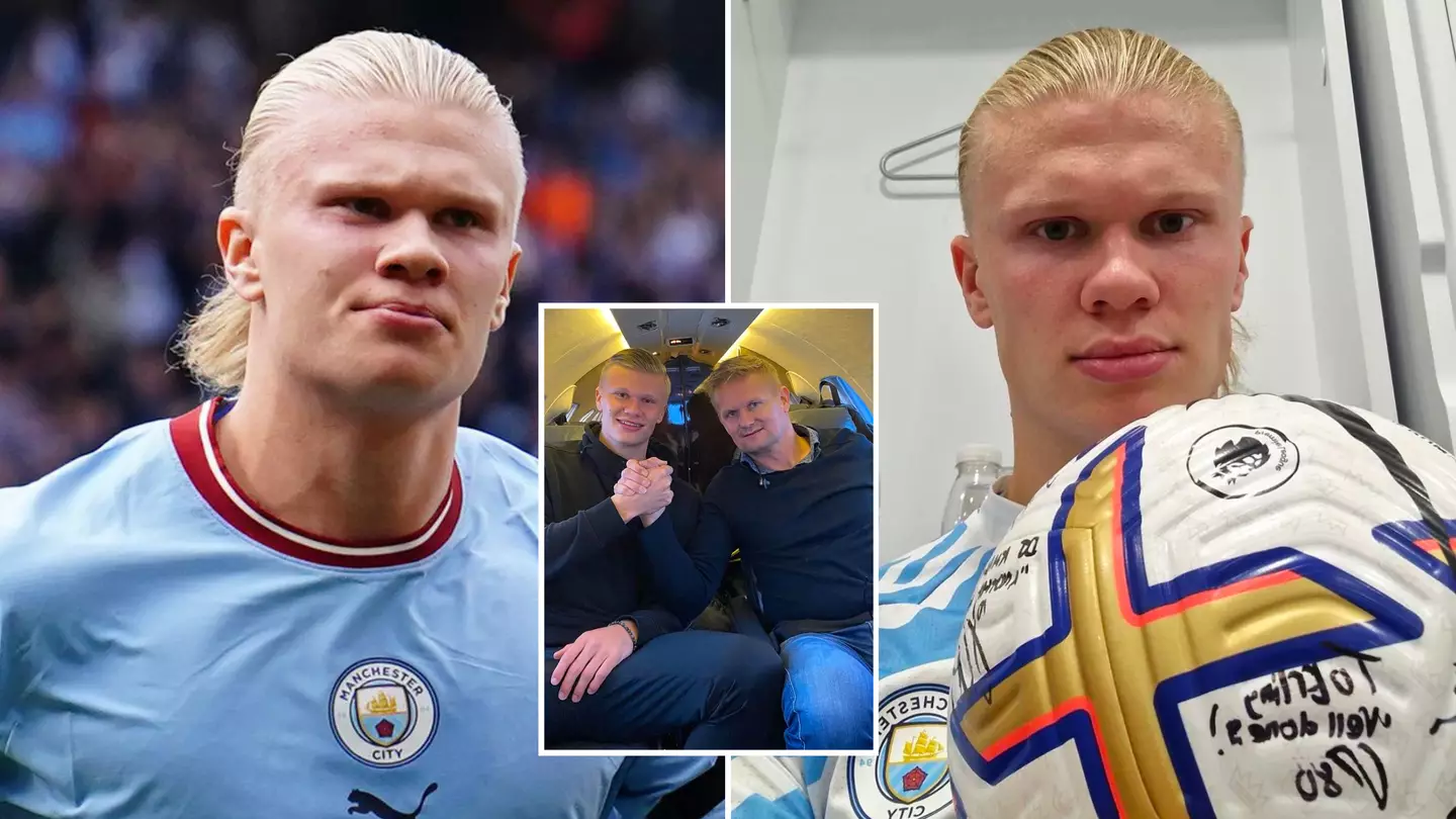 Erling Haaland's outrageous release clause can't be activated by any Premier League club