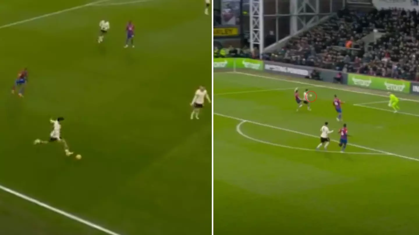 Trent Alexander-Arnold's Pass For Liverpool's Controversial Penalty Was Ridiculous