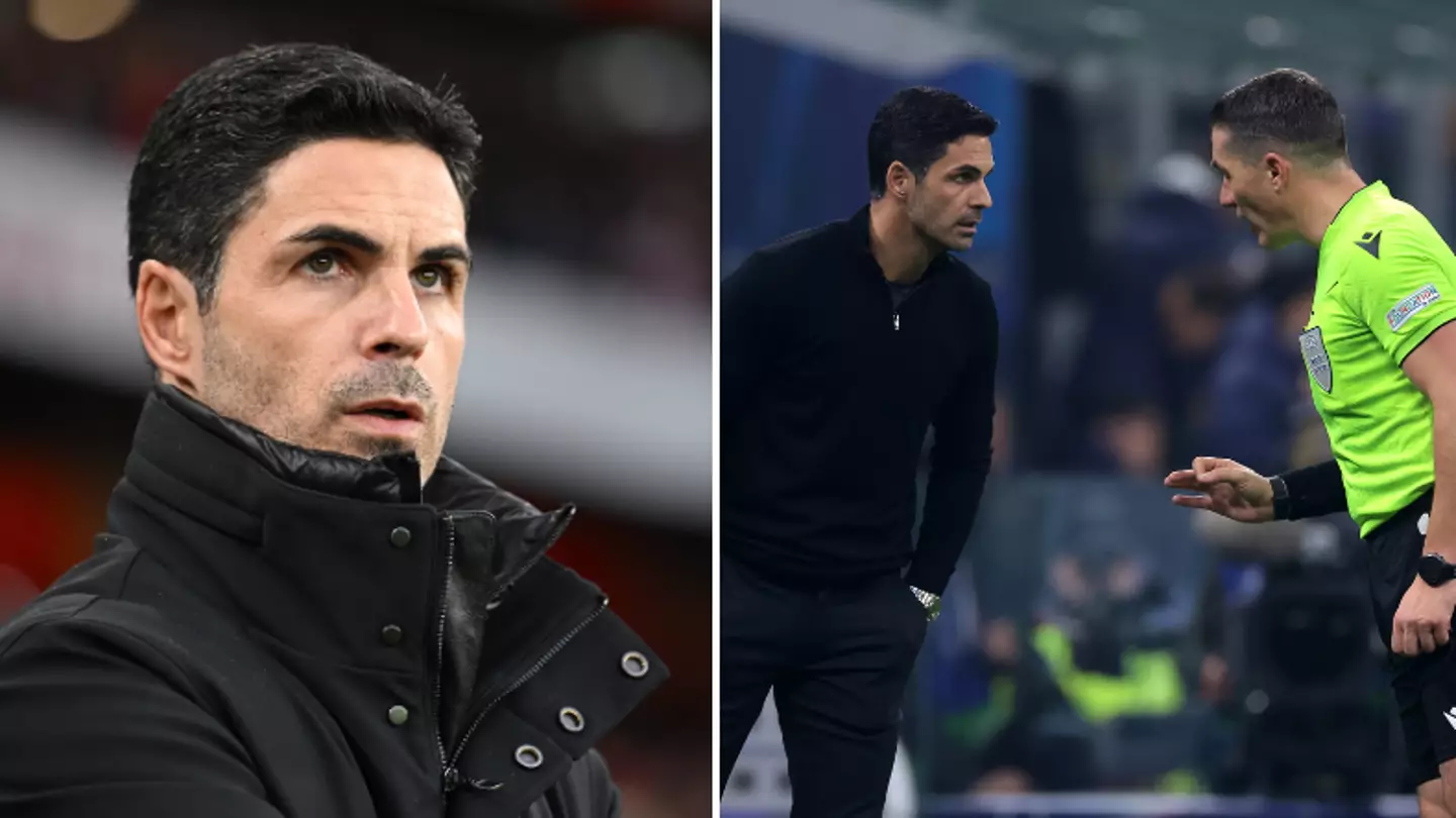 Mikel Arteta set to cause worldwide football rule change as IFAB introduce two new laws