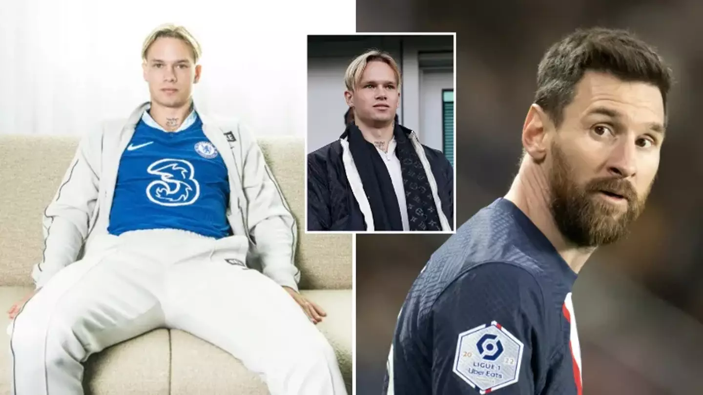 Mudryk has already matched Maradona’s special feat, not even Messi has achieved it