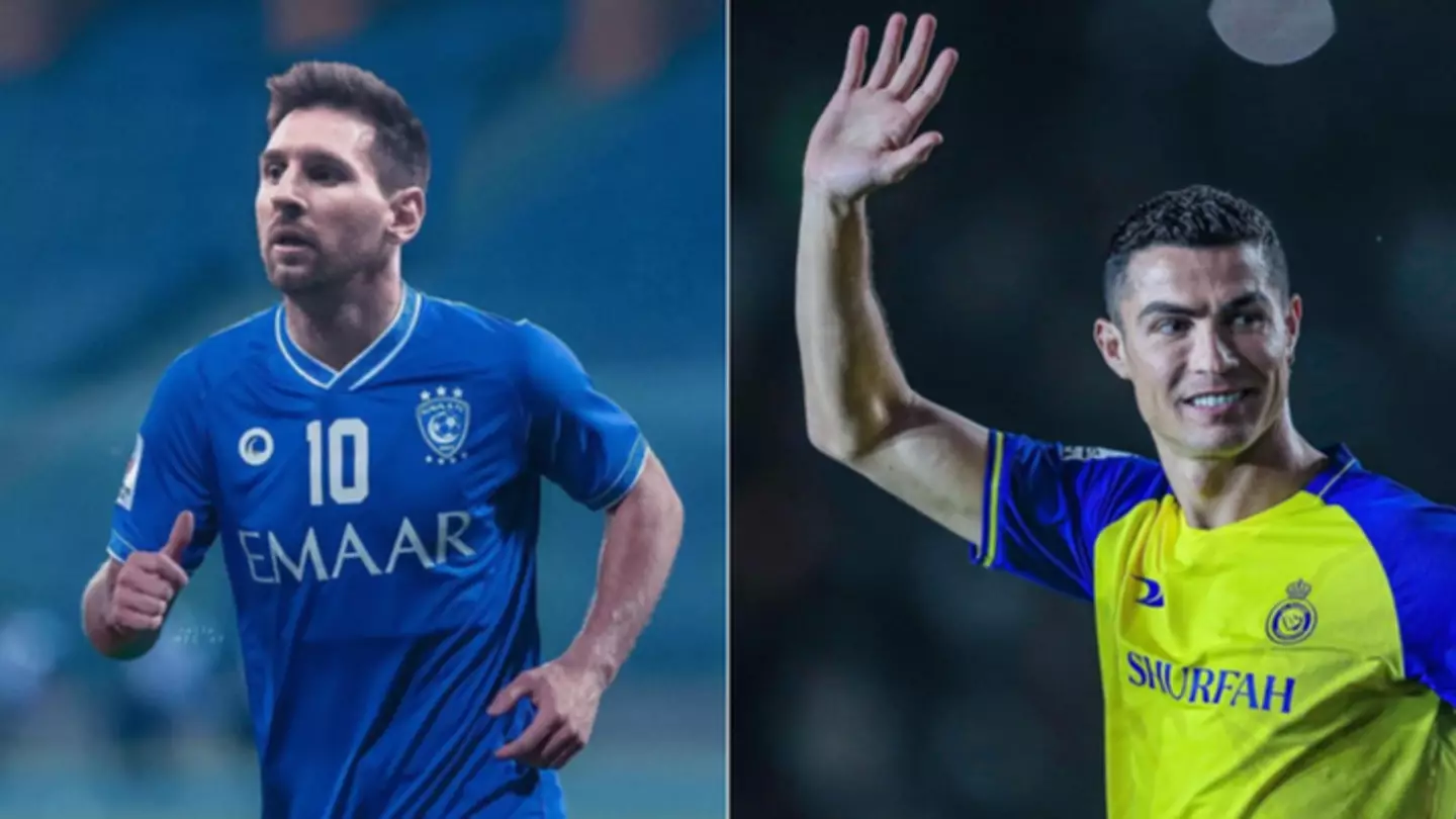 Al Hilal ‘would like to sign Lionel Messi’ to rival Al Nassr’s mammoth Cristiano Ronaldo transfer
