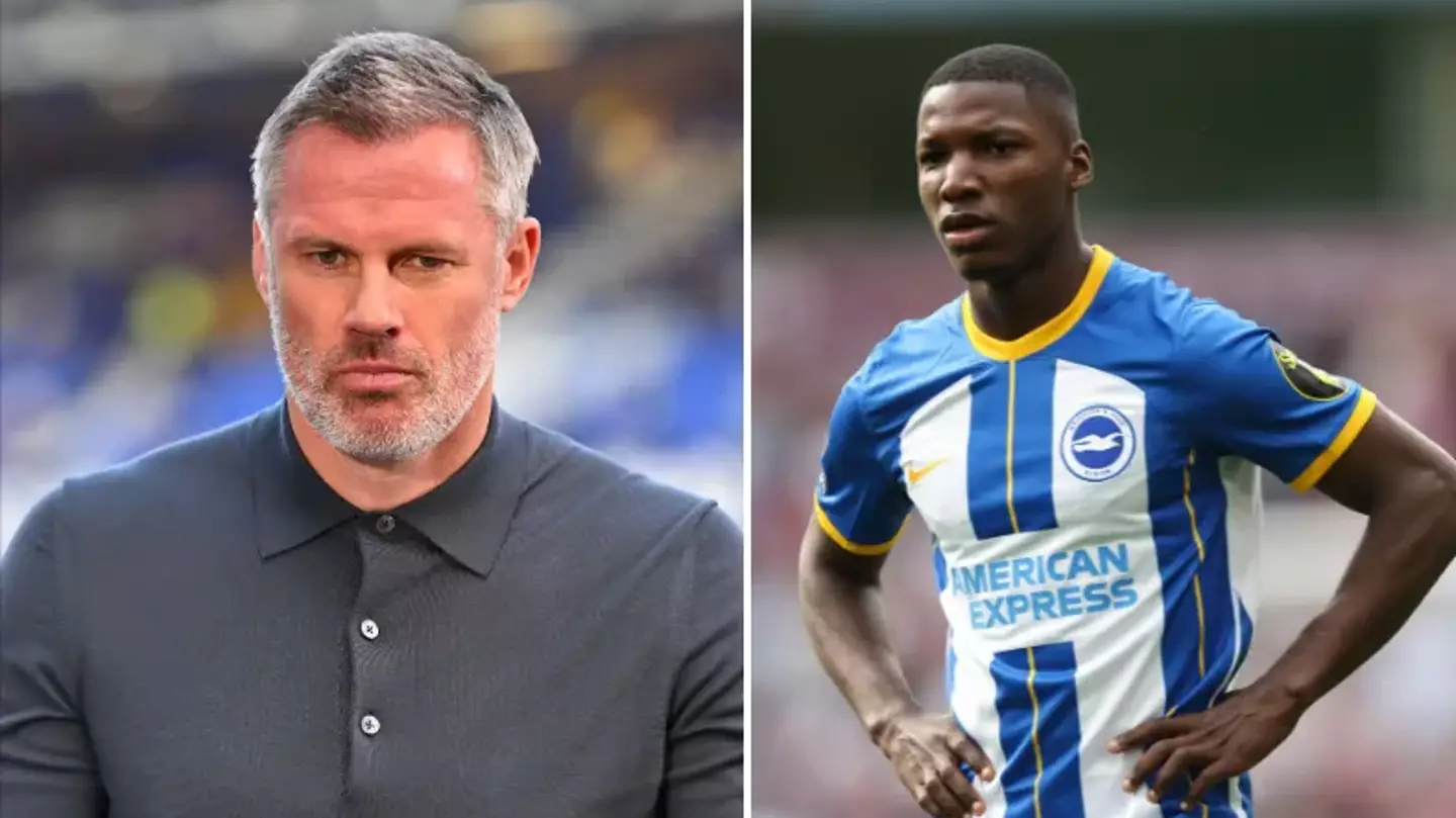 Jamie Carragher angers fans after giving brutally honest view on Liverpool signing Caicedo