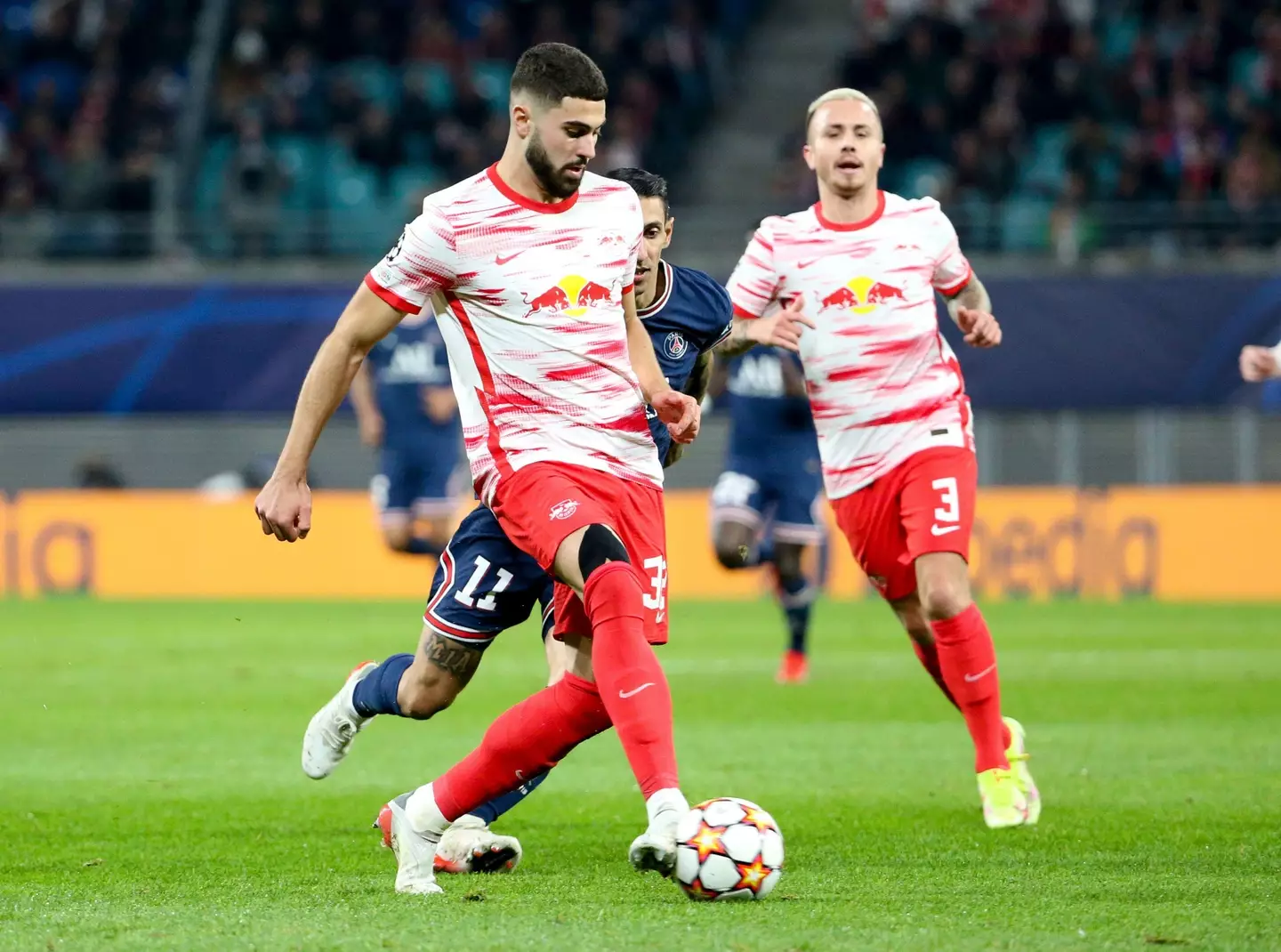 Joško Gvardiol of RB Leipzig