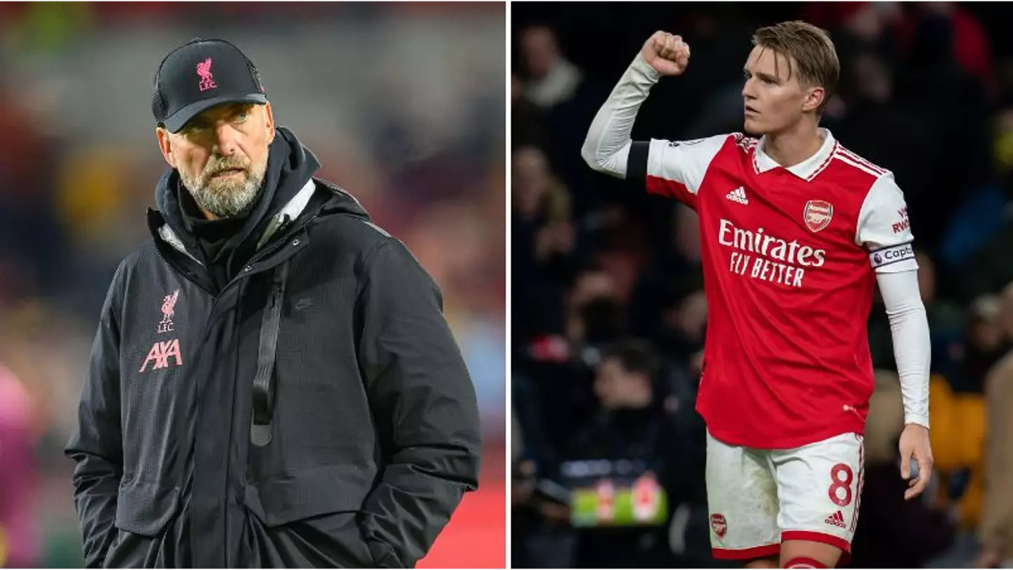 Norwegian wonderkid dubbed 'the next Odegaard' set to reject Liverpool for a second time