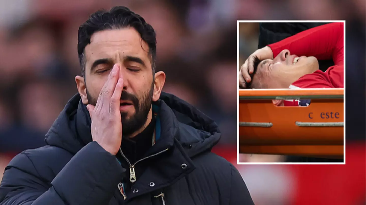 Man Utd 'agree' deadline day deal with medical booked for defender after Lisandro Martinez injury setback