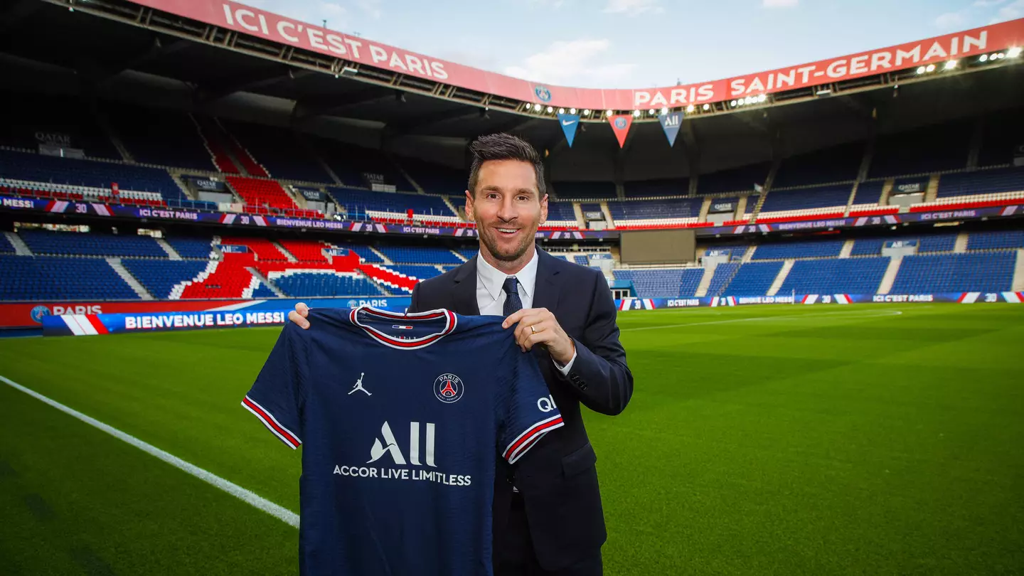 Lionel Messi's Eye-Watering PSG Contract Has Been Leaked