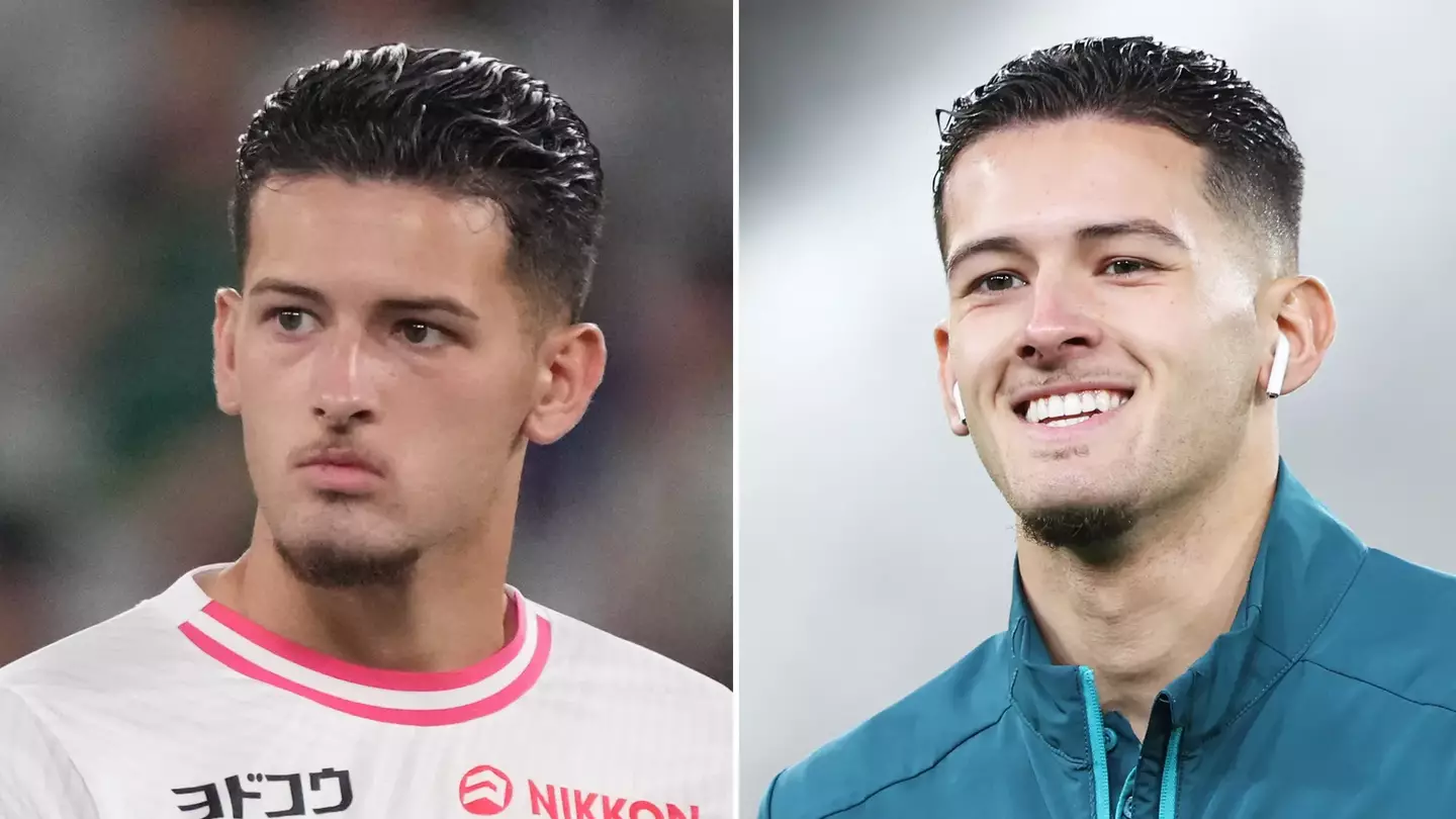 Premier League star with nearly three million Instagram followers is yet to play a game for his club