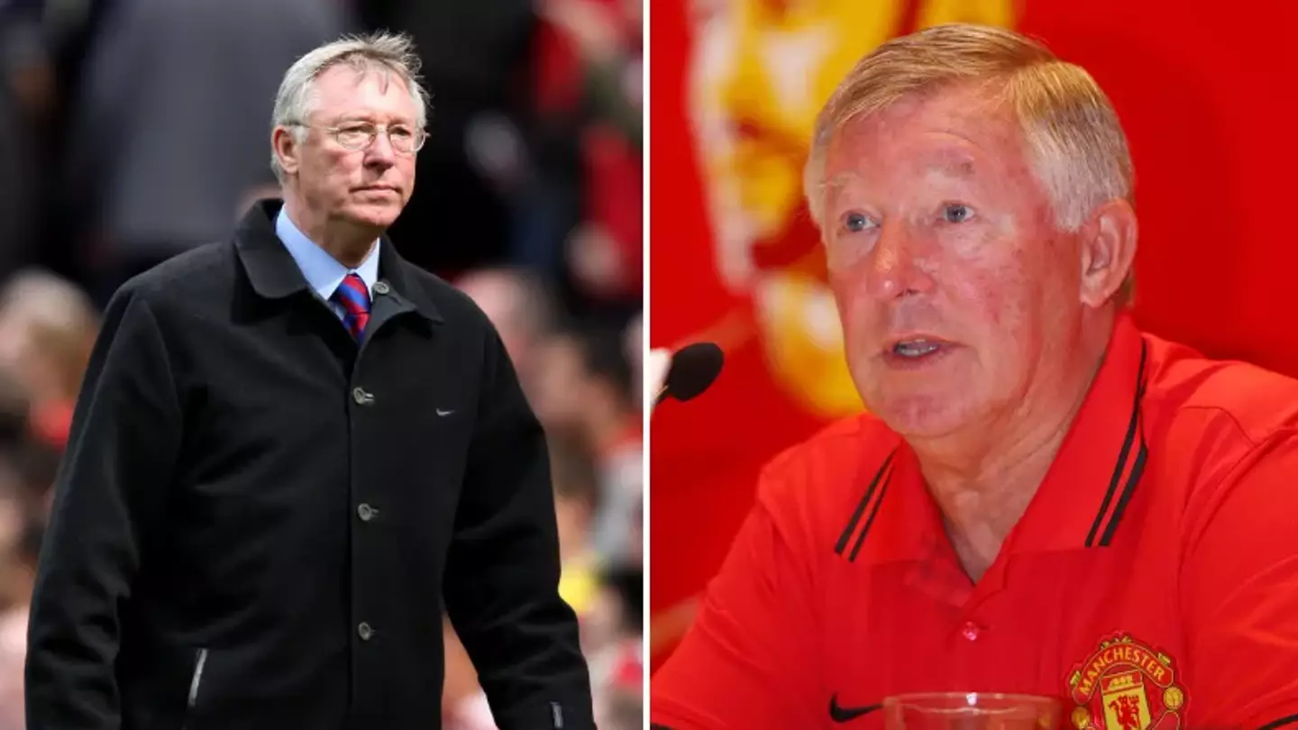 Sir Alex Ferguson names the most 'annoying' player he faced in 26 years as Man United boss