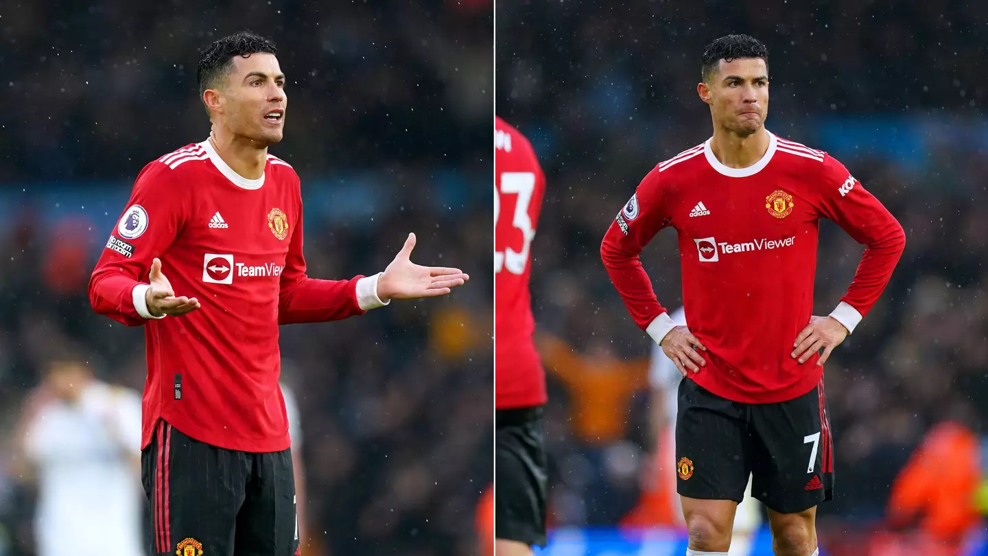 Over Half Of Manchester United Fans Don't Want Cristiano Ronaldo