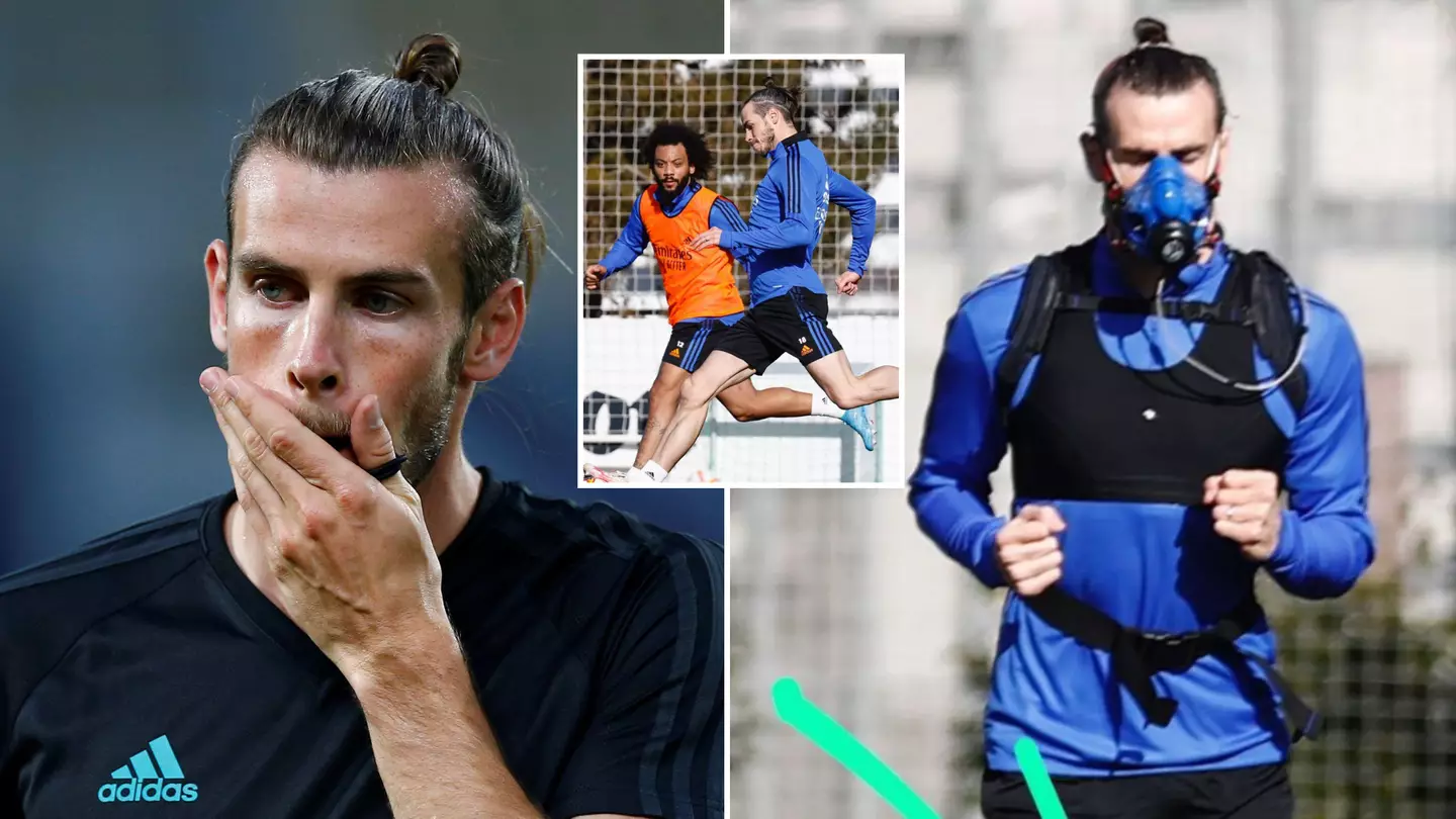 Gareth Bale Finally Responds To Images Of His Shocking Body Transformation In Blunt Fashion