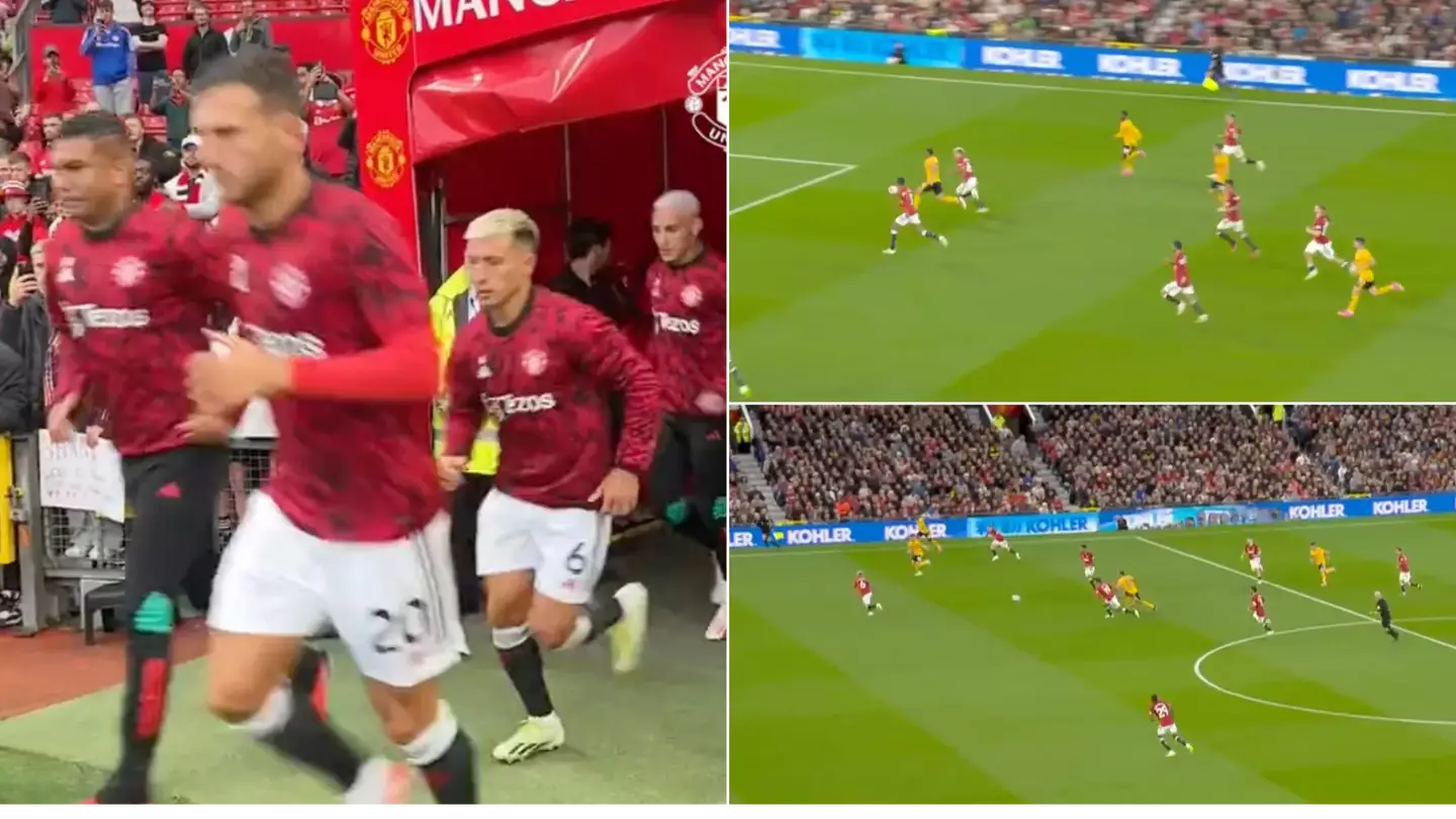 "I can't believe..."  - Fans are saying the same thing about Manchester United's performance against Wolves
