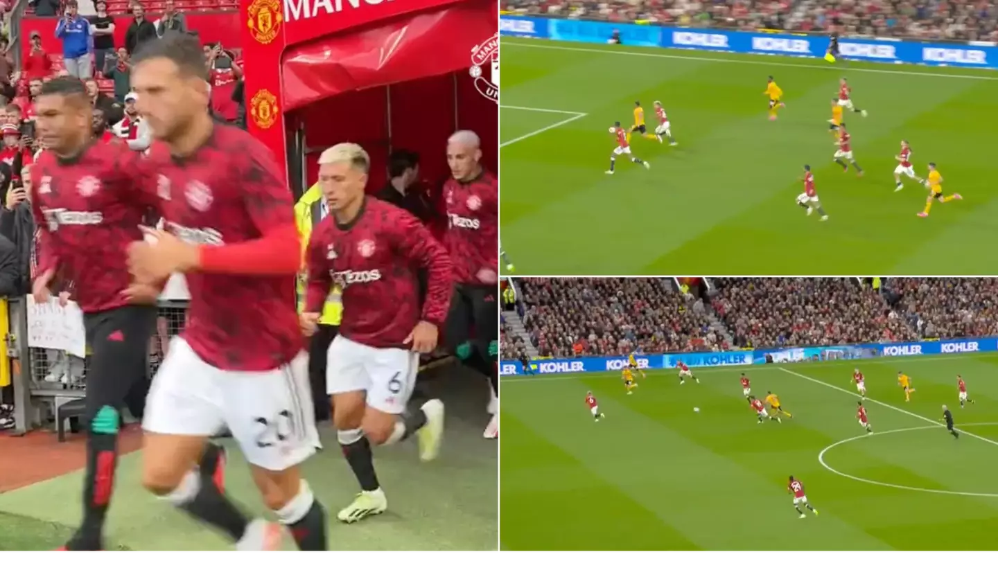 "I can't believe..." - Fans are saying the same thing about Manchester United's performance against Wolves