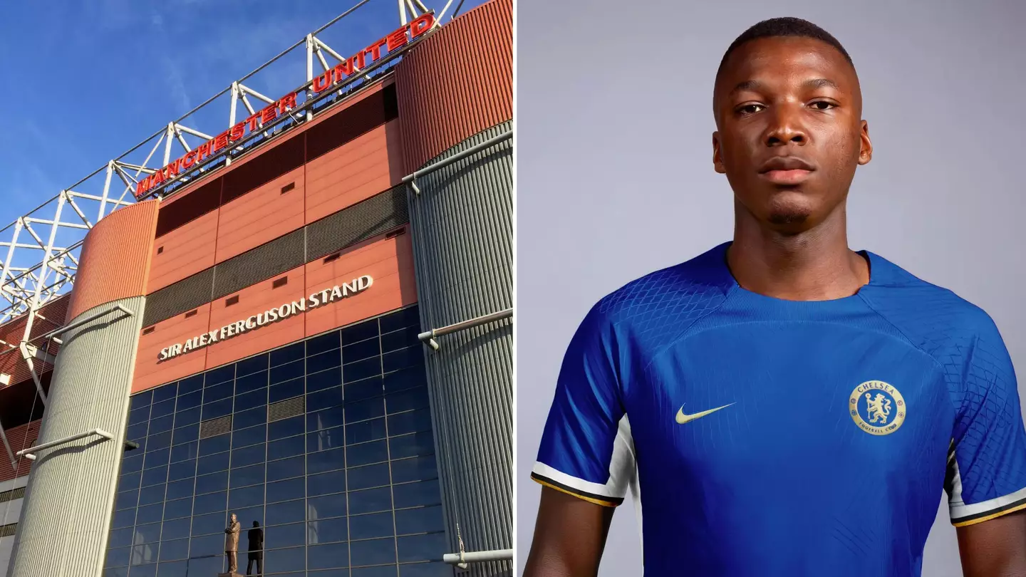 Man United could have signed Moises Caicedo for just £4.5 million in 2020