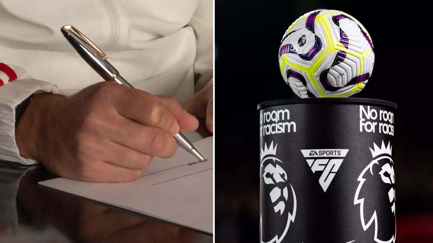 Premier League club had official transfer document leaked that featured plans for six signings this season