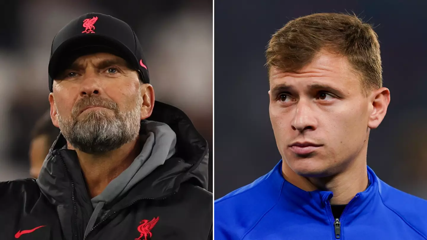 Liverpool 'ready to submit €80m bid' for Inter midfielder Nicolo Barella