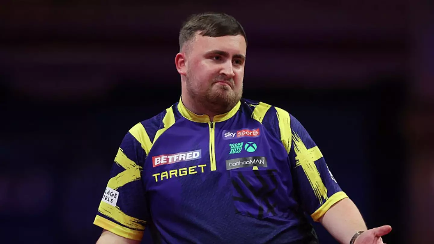 Luke Littler's Ex-Agent Loses Second Premier League Star Days After Their Split
