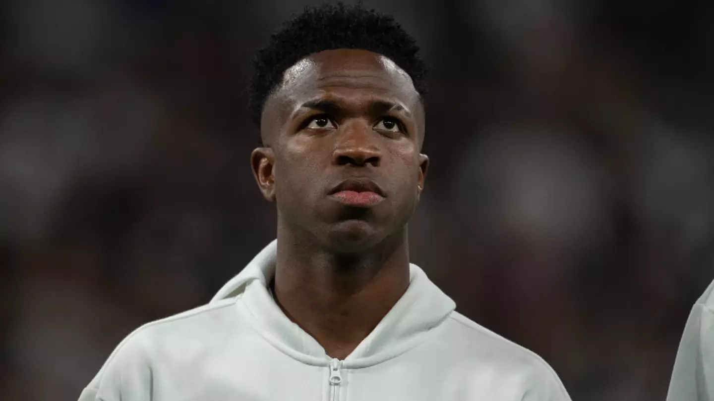 Real Madrid star Vinicius Jr 'facing two-year ban' from football