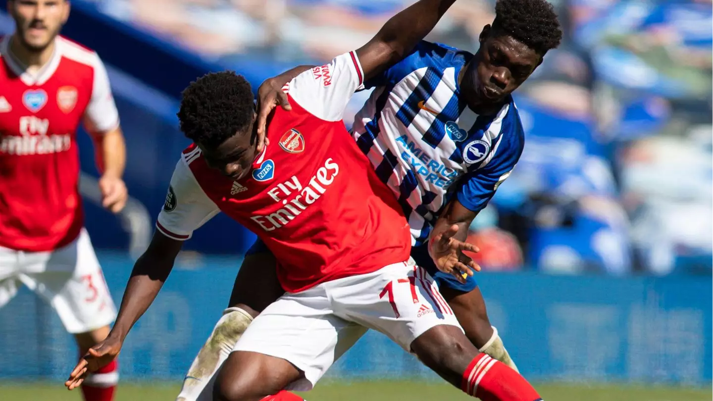 Yves Bissouma 'Destined to Play for Arsenal Next Season' As Club Close In On Signing
