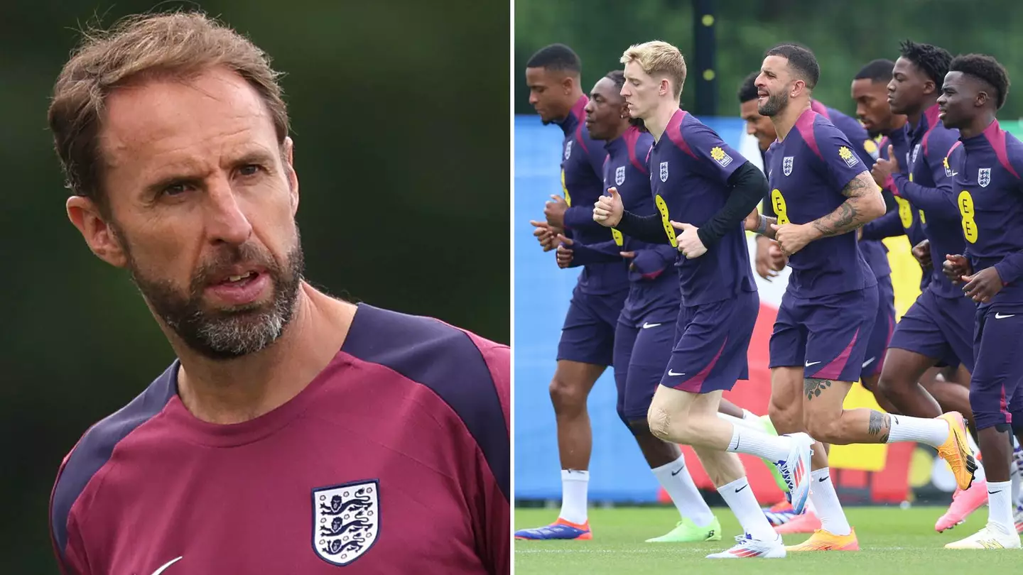 Gareth Southgate 'likely' to make team selection decision for Slovakia game that will divide opinion