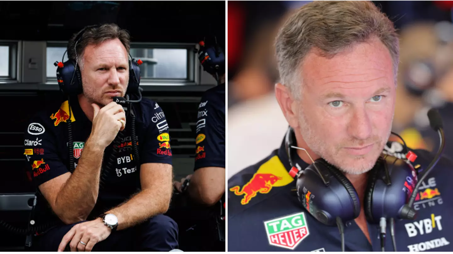 Surprise Christian Horner detail emerges as potential Red Bull 'vulnerability' revealed