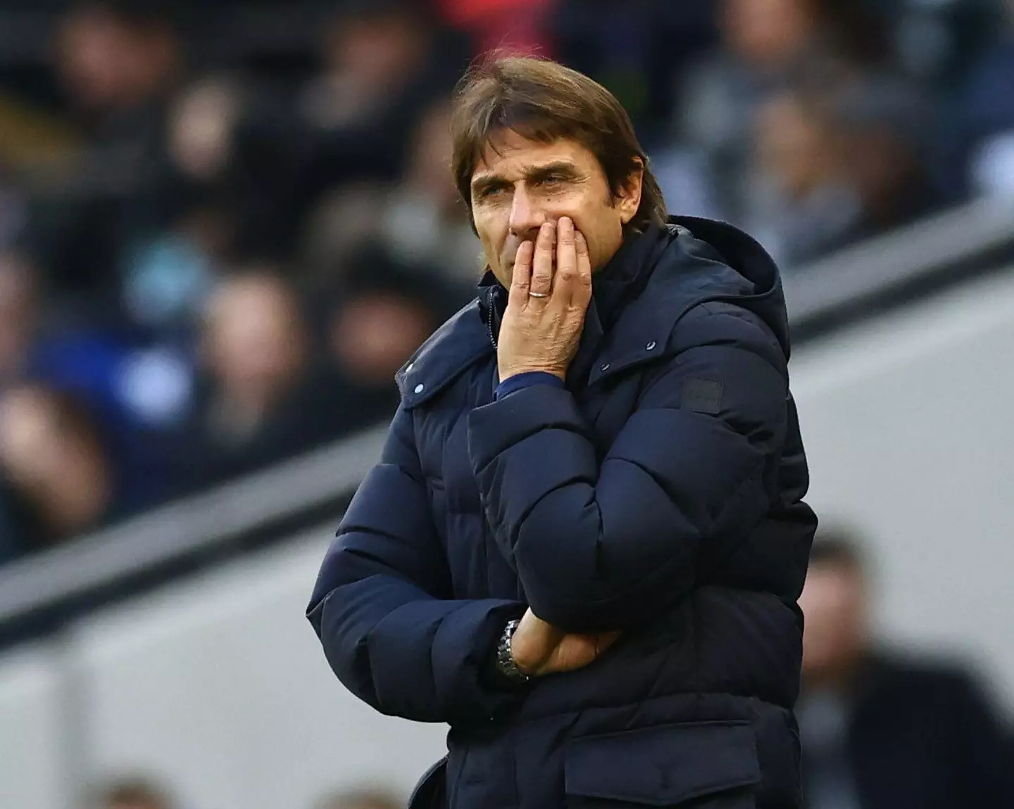 Tottenham have missed out on a number of transfer targets this month (Image: Alamy)