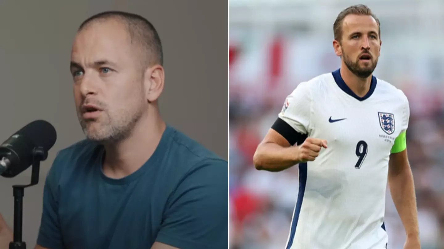 Joe Cole claims shock player could replace Harry Kane as England's main striker