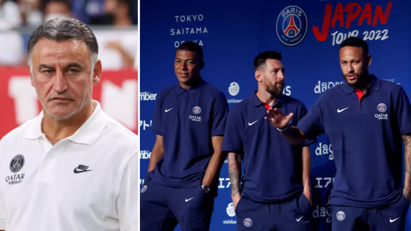 Lionel Messi And Kylian Mbappe Banned From Using Phones In New Rule Enforced At Paris Saint-Germain