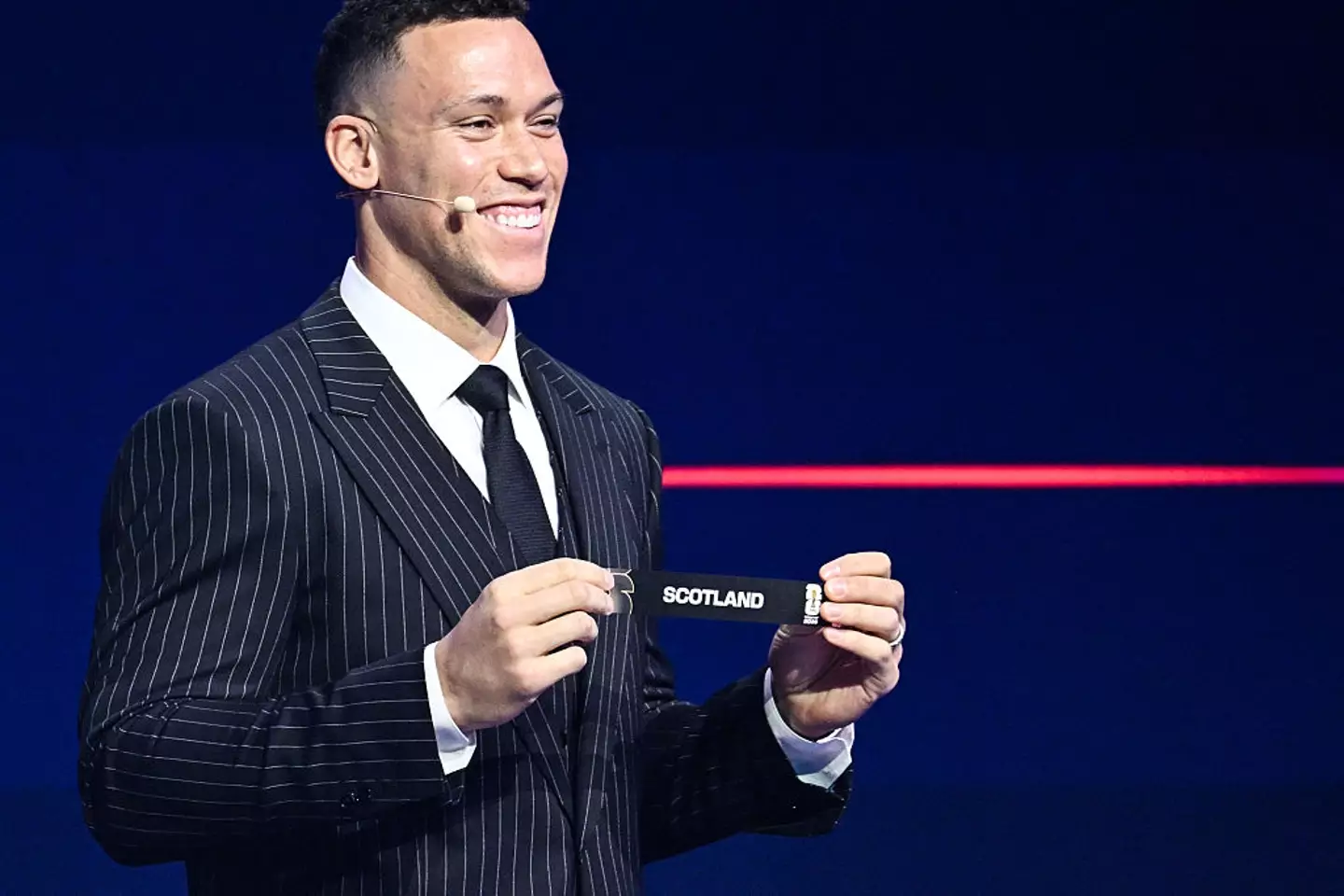 Scotland will take part in the tournament for the first time in 27 years (Saul Loeb/AFP/Getty)