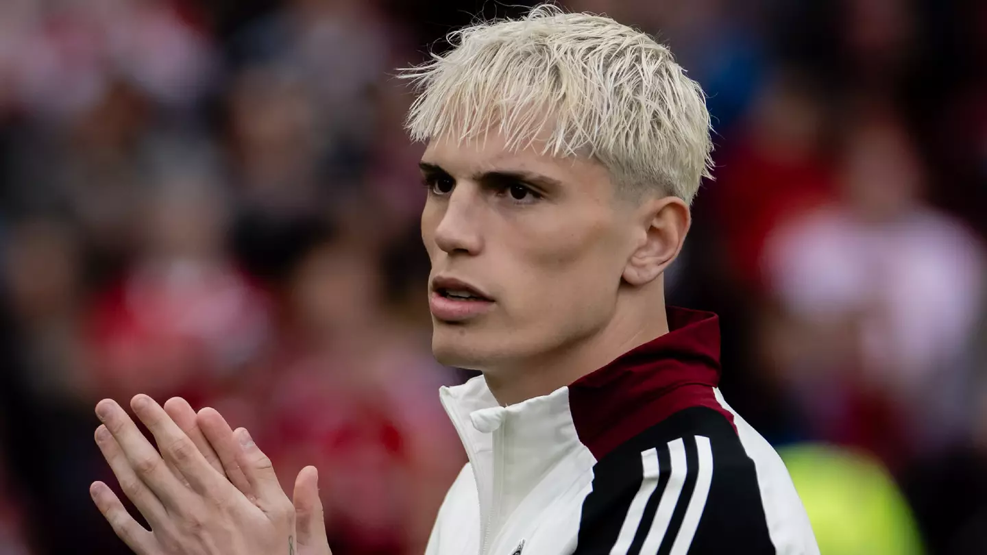 Alejandro Garnacho 'offered' to two shock Premier League clubs that would completely end his relationship with Man Utd fans