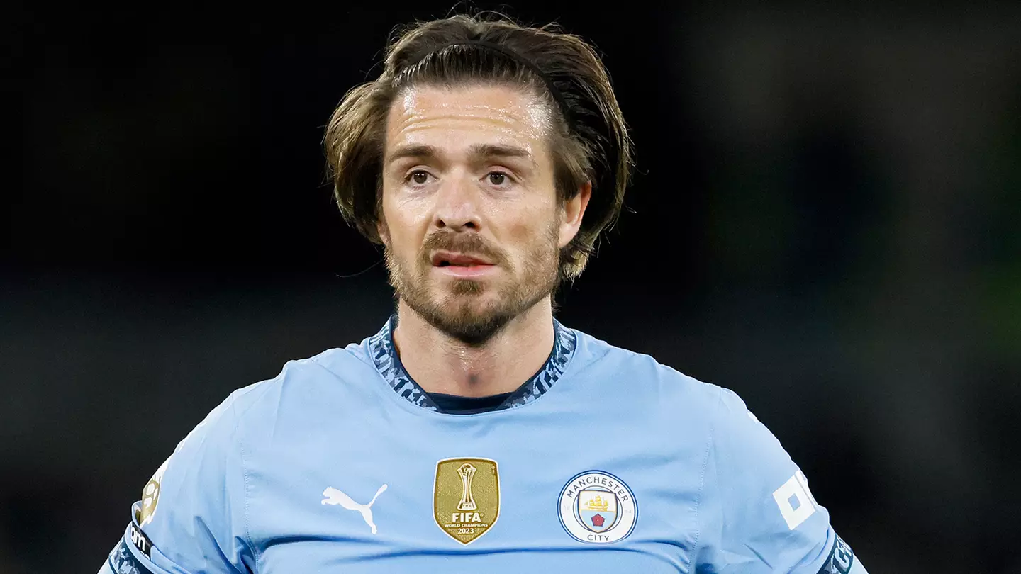 Jack Grealish named 'first choice' transfer target for European giants as Man City asking price revealed