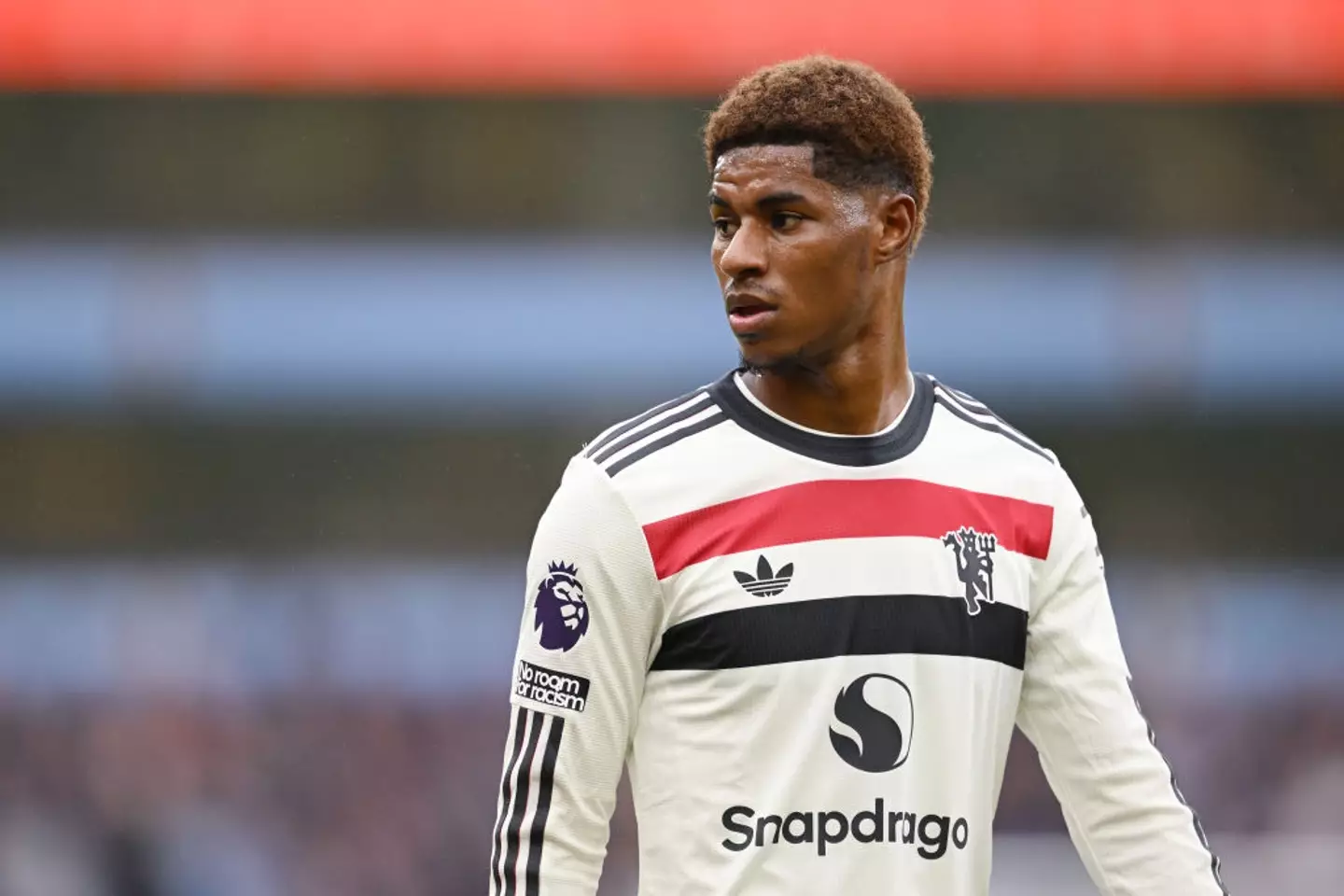 Marcus Rashford- Getty