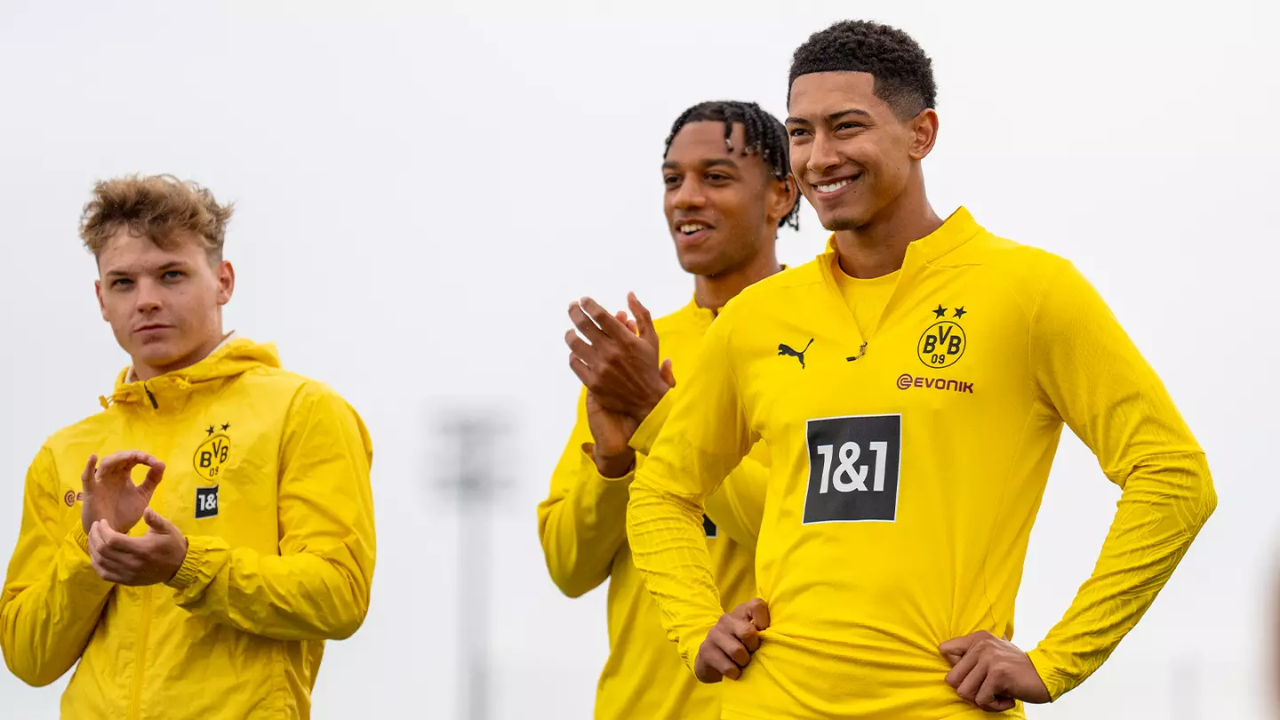 Borussia Dortmund dressing room have revealed what they really think of Jobe Bellingham after Club World Cup debut