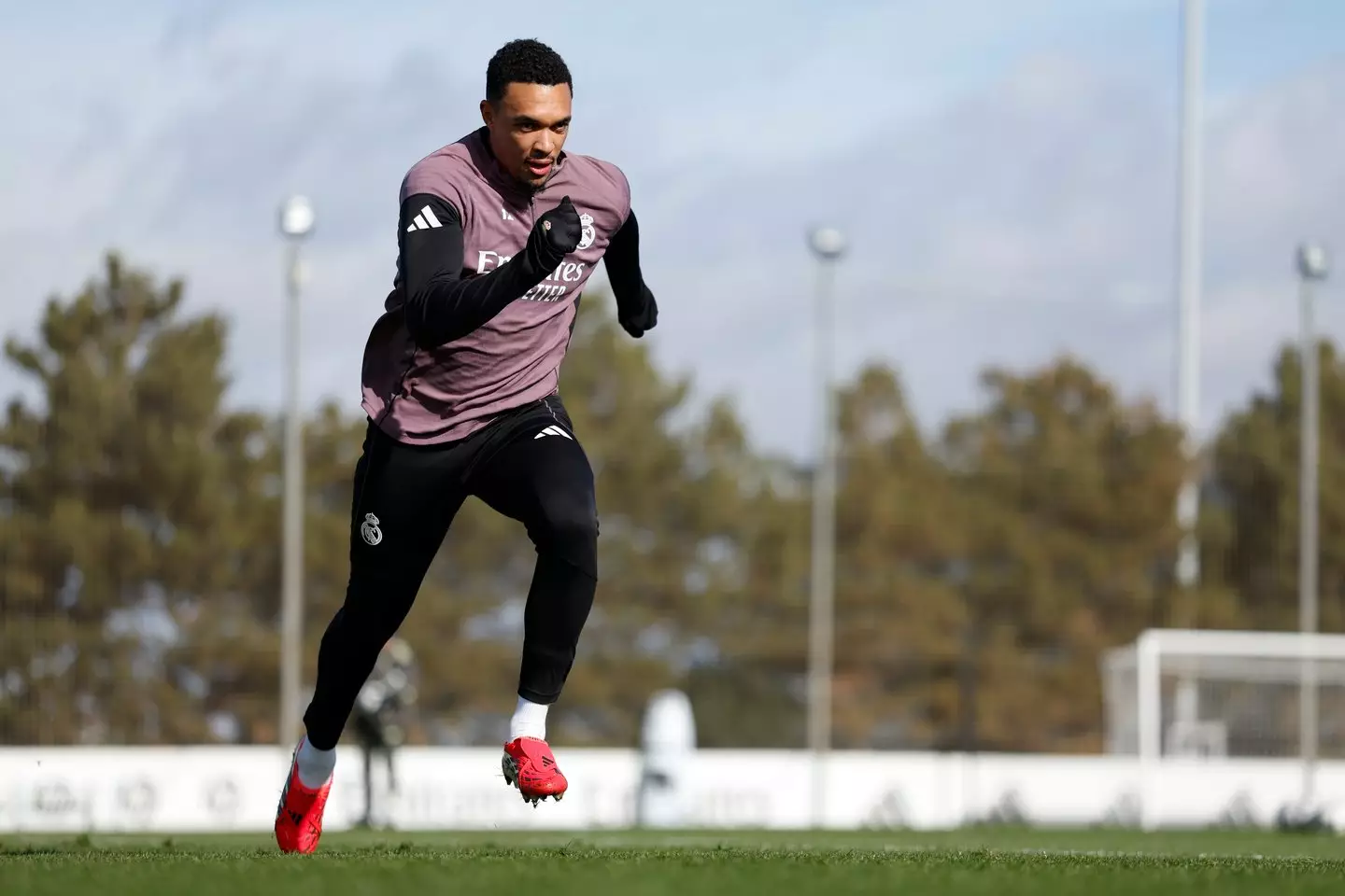 Trent Alexander-Arnold. (Image: Getty)