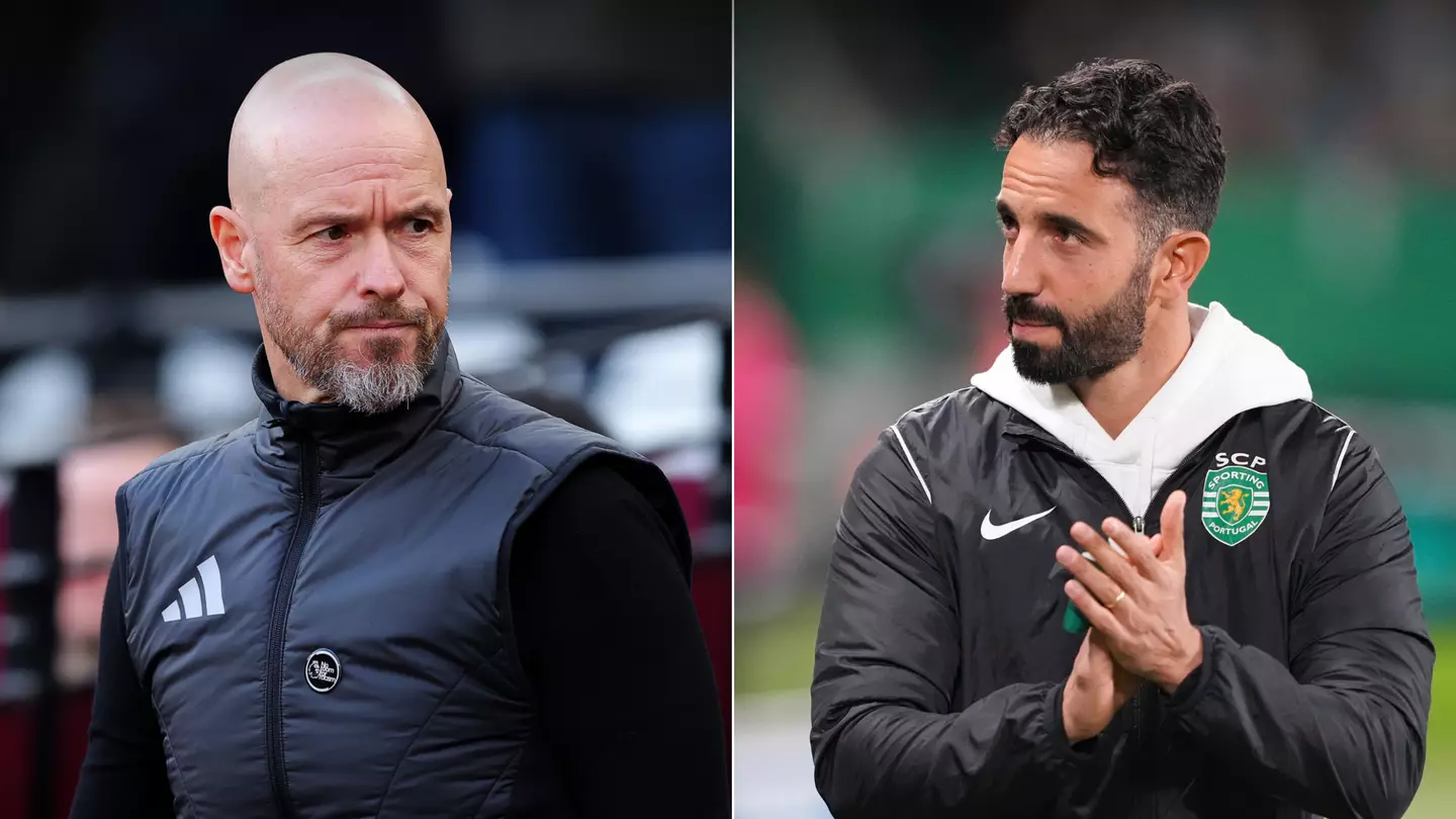 Man Utd considered three other managers before settling on Ruben Amorim as talks detailed