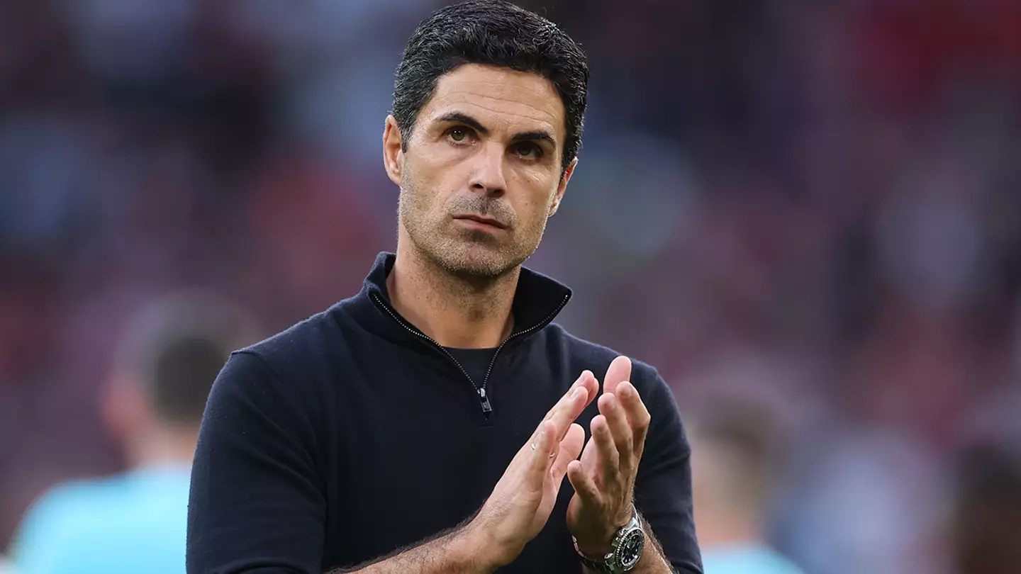 Mikel Arteta immediately axes four Arsenal players after Liverpool defeat