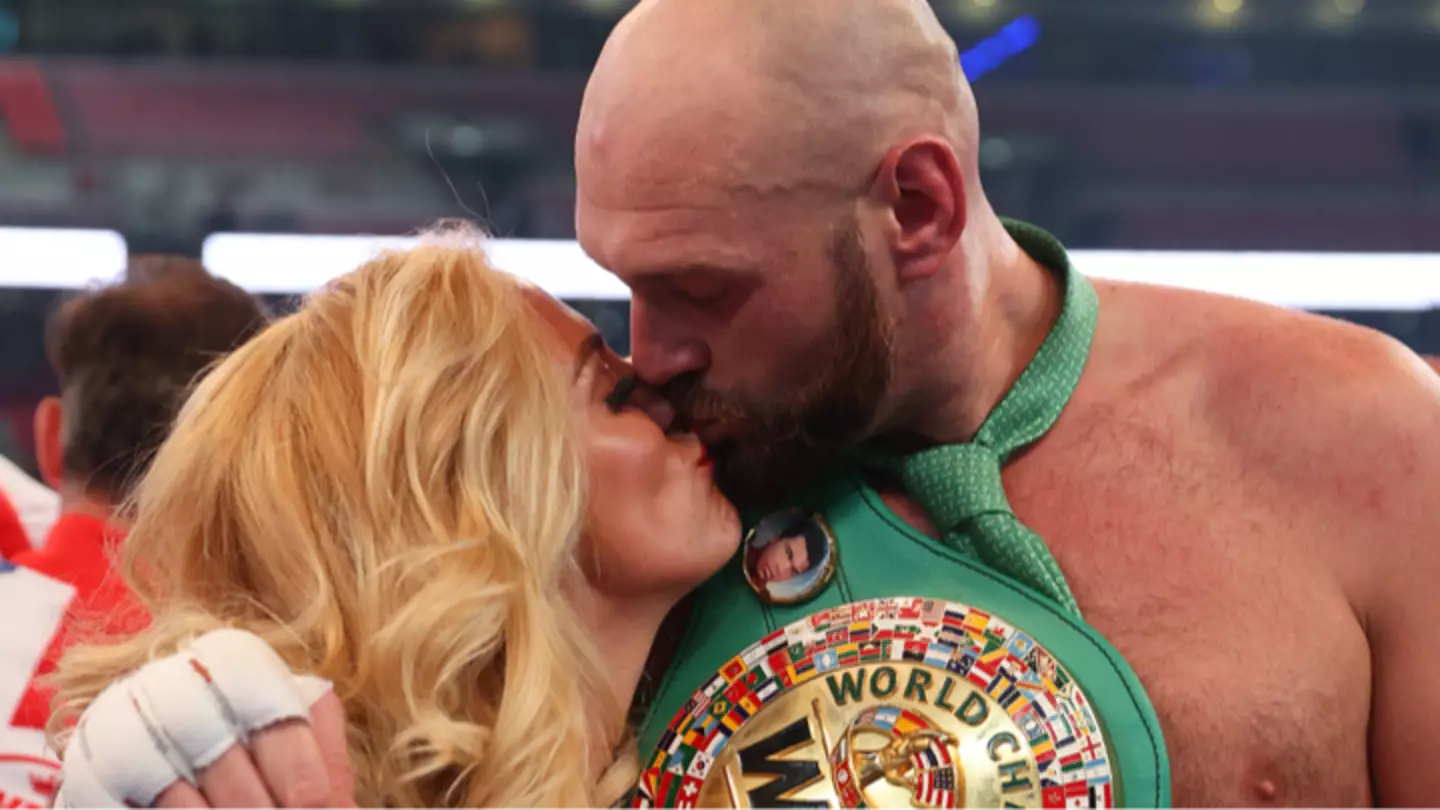 Paris Fury has made her feelings clear on Tyson Fury retirement u-turn after shocking admission about their relationship