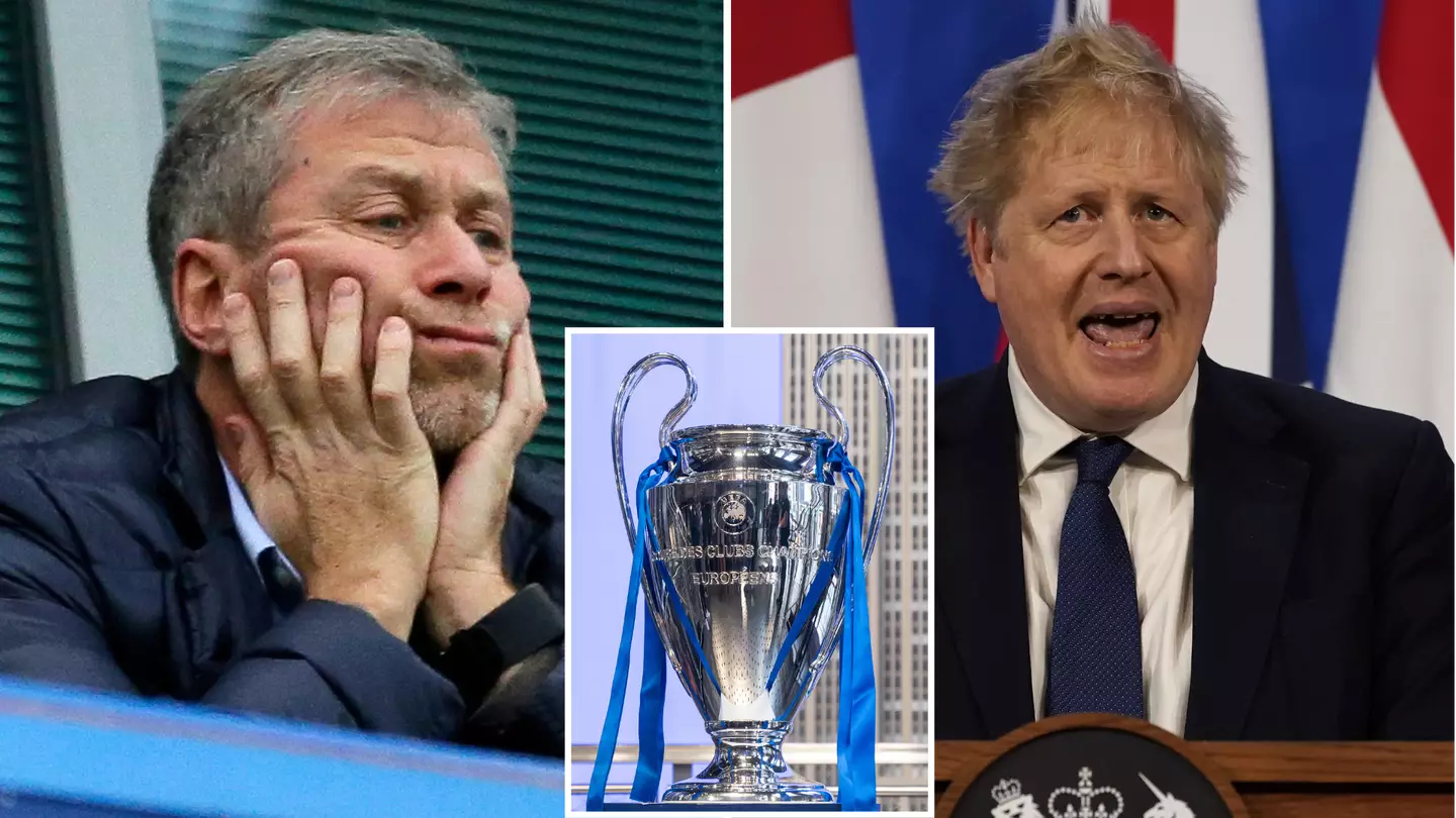 'Unknown Rule' Could Hold Chelsea Back From European Games After Roman Abramovich Is Sanctioned By UK Government