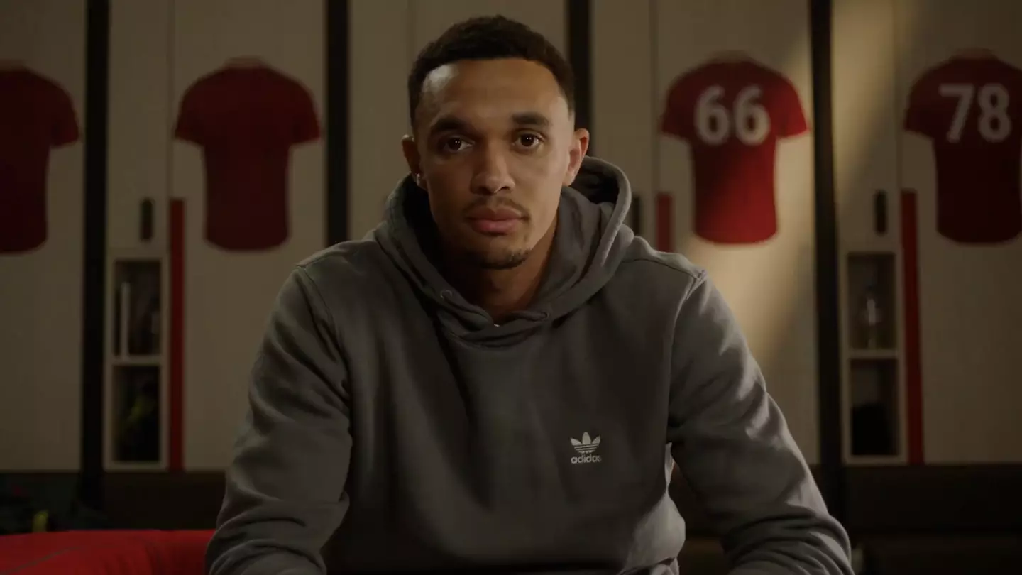 Body language expert reveals how Trent Alexander-Arnold REALLY felt in Liverpool exit video as key detail spotted